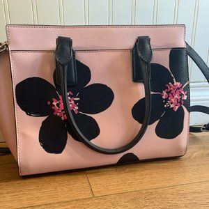 Kate Spade Floral purse